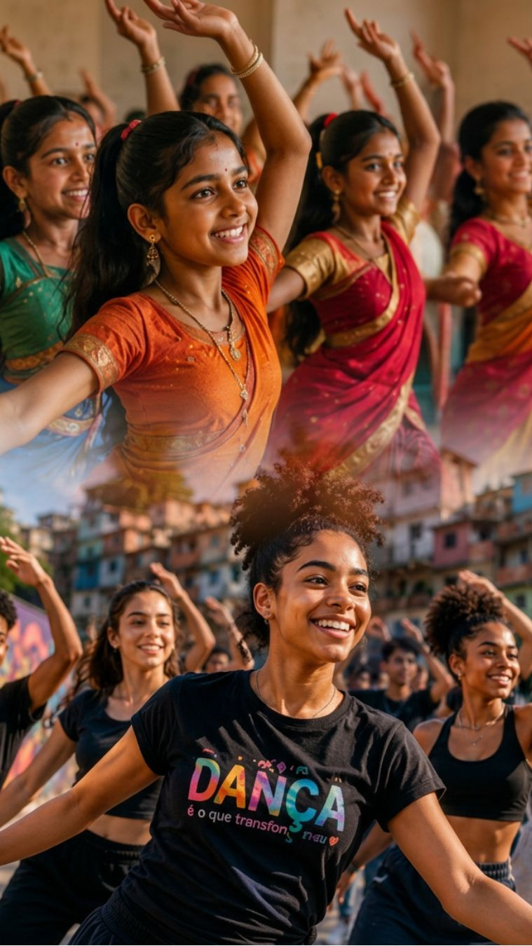 Impact Fund - Scholarships & Youth Dance Programs